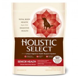 Holistic Select-活力滋老犬關節護養配方 6lbs Holistic Select-活力滋老犬關節護養配方 6lbs